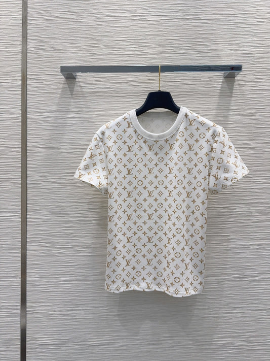 Louis Vuitton/26SS new T-shirt