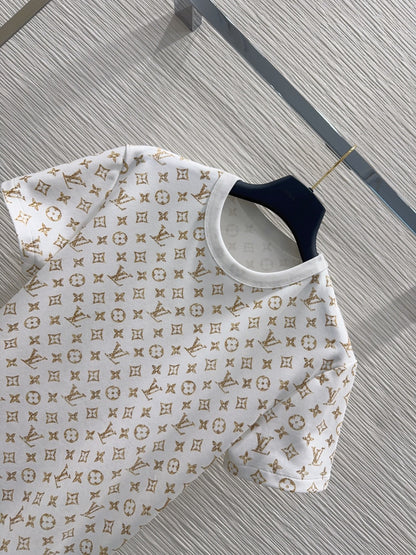 Louis Vuitton/26SS new T-shirt