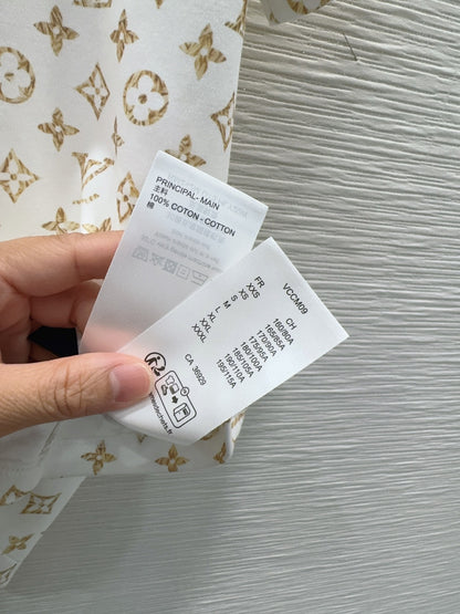 Louis Vuitton/26SS new T-shirt