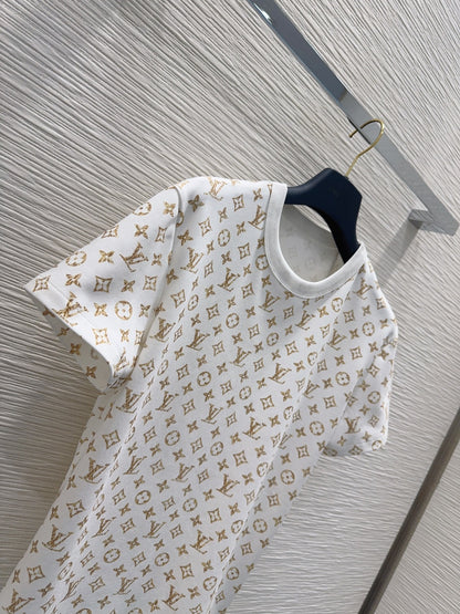 Louis Vuitton/26SS new T-shirt