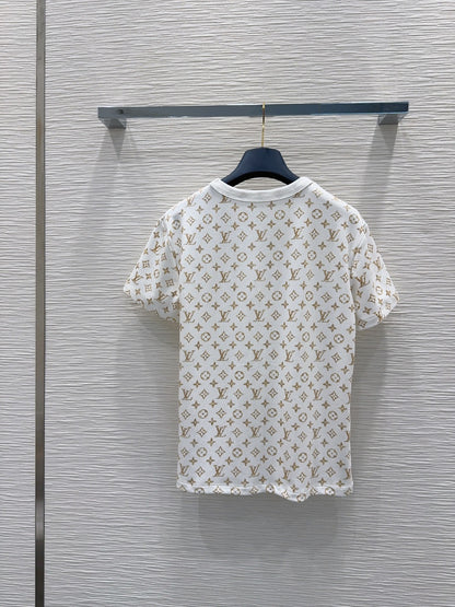 Louis Vuitton/26SS new T-shirt