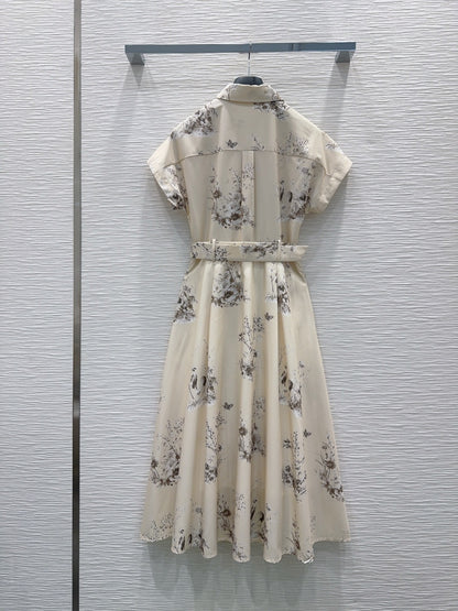 Dior/26ss new dress