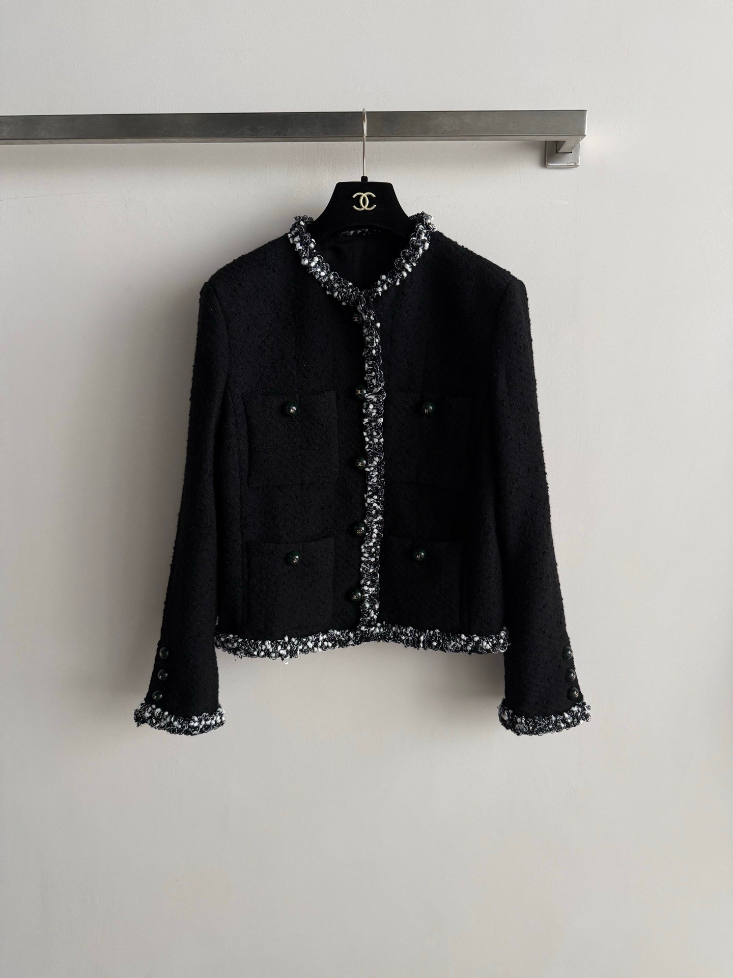 Tweed Jacket