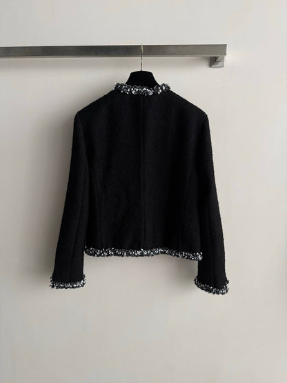 Tweed Jacket