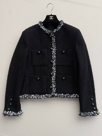 Tweed Jacket