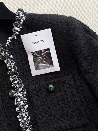 Tweed Jacket