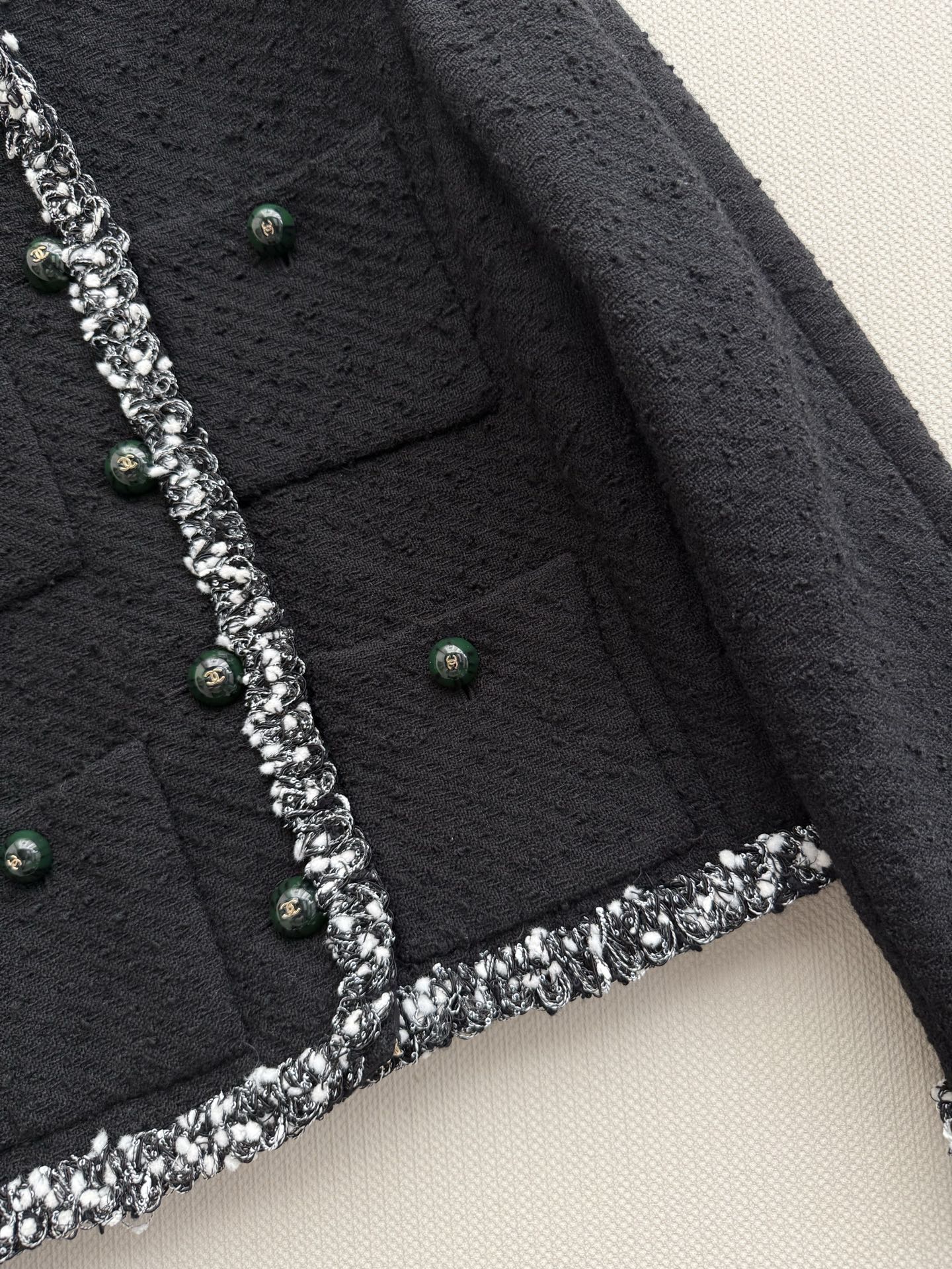 Tweed Jacket