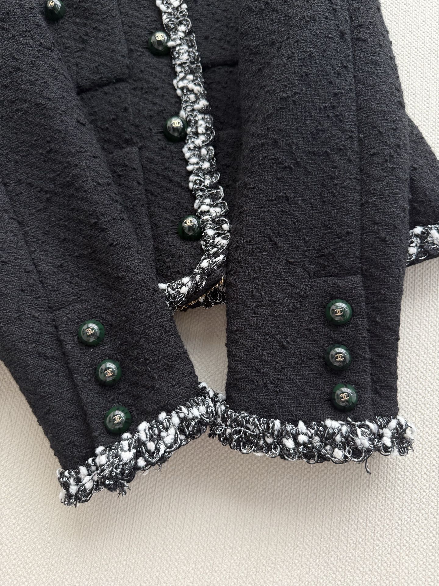 Tweed Jacket