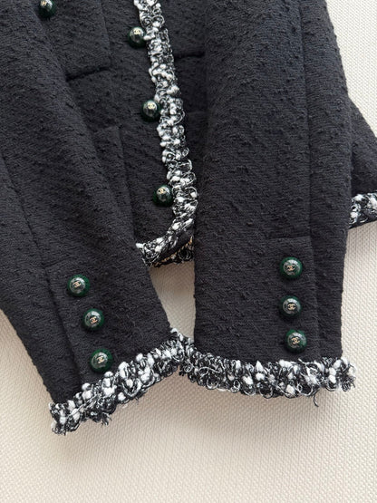 Tweed Jacket
