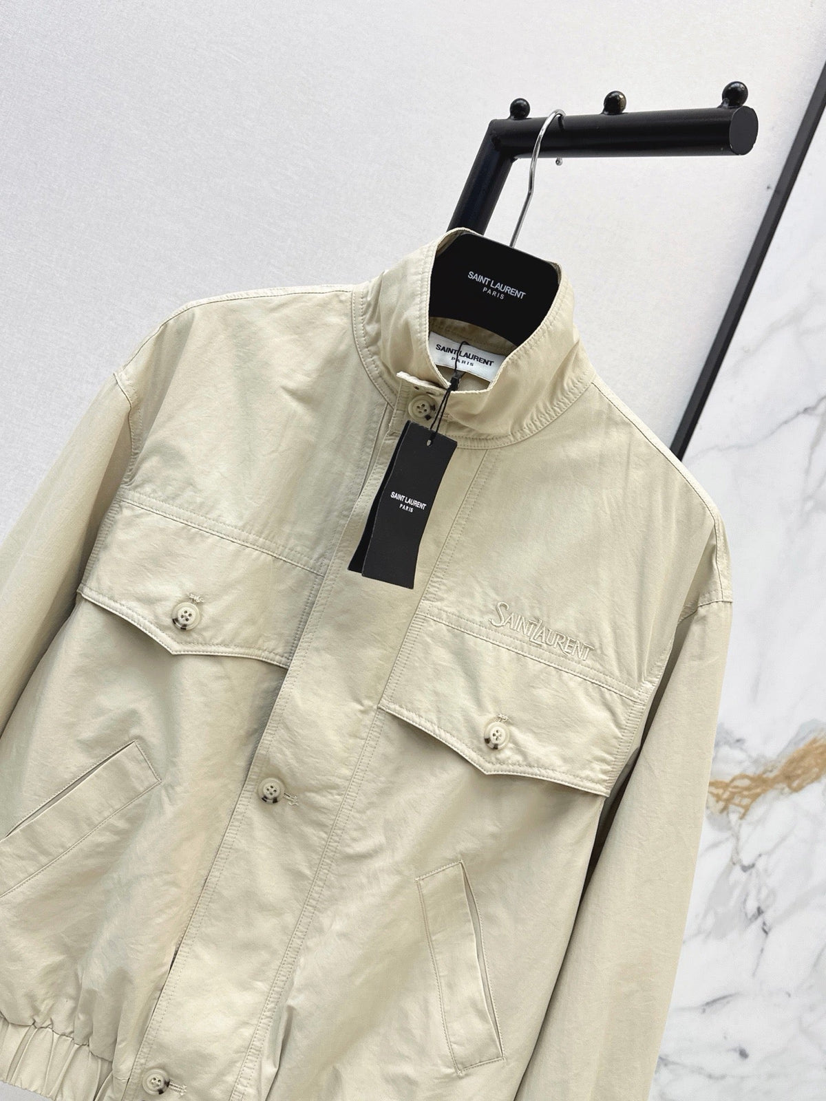 Minimalist Jacket