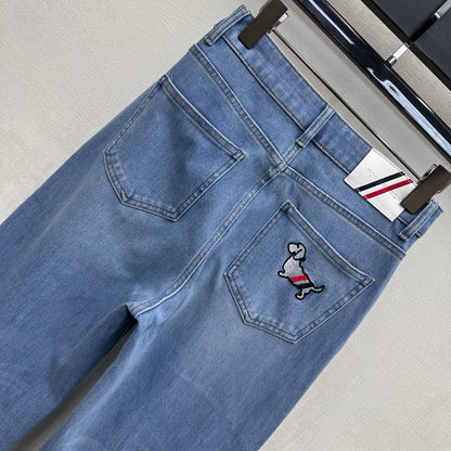 Thom Browne/26 New Denim Pants