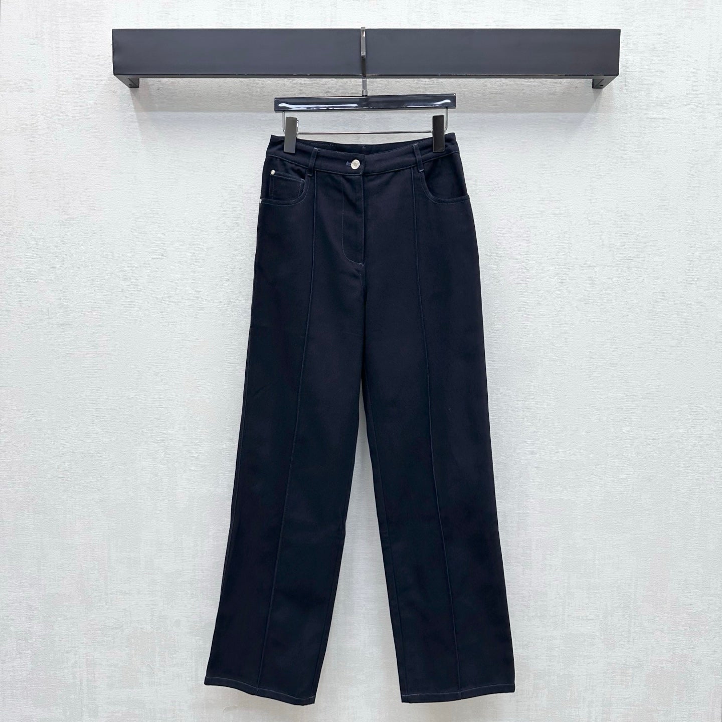 Hermès/26 New Denim Pants