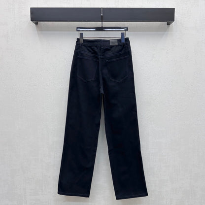 Hermès/26 New Denim Pants