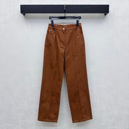 Hermès/26 New Denim Pants