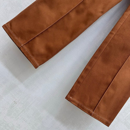 Hermès/26 New Denim Pants