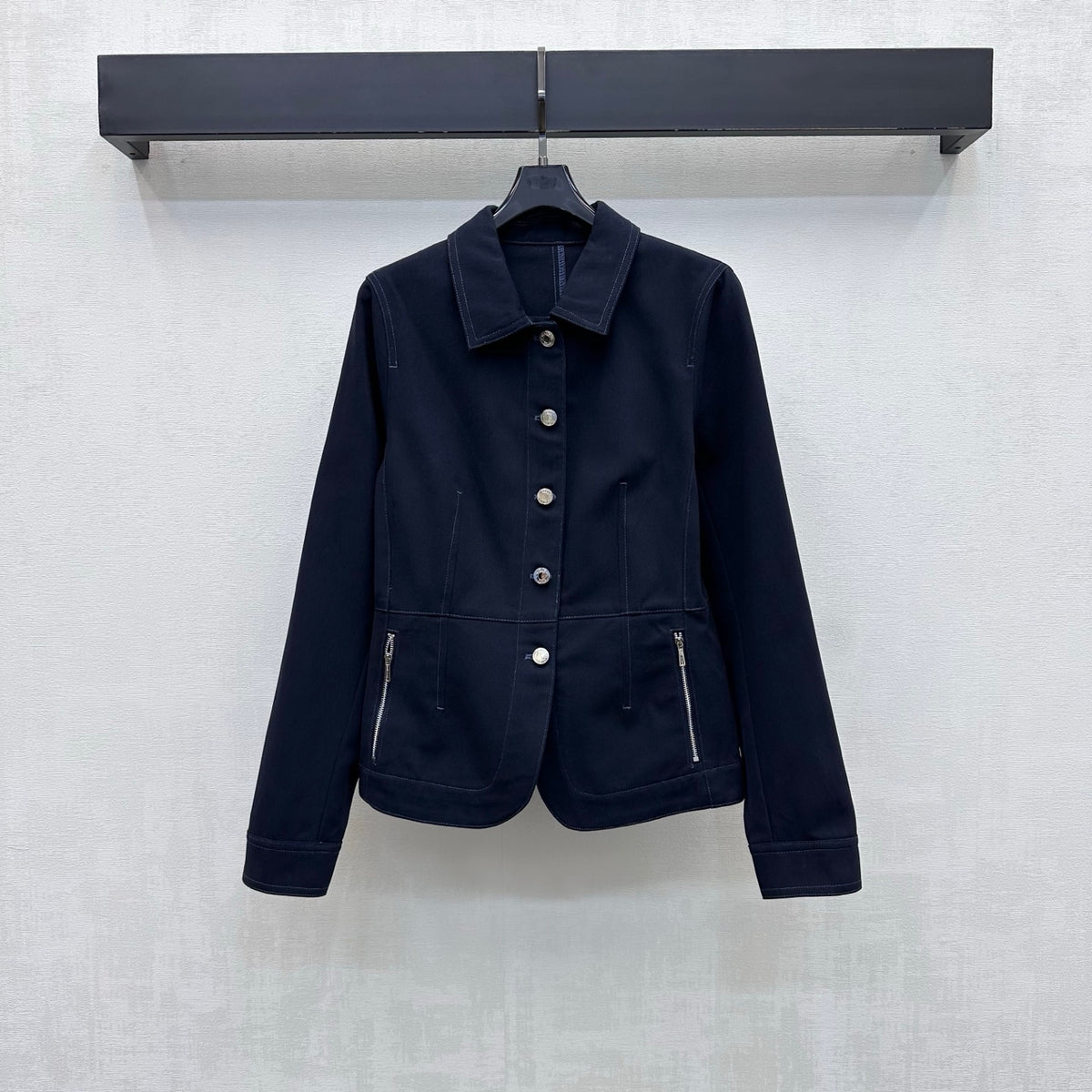 Hermès / 26 New Denim Jacket