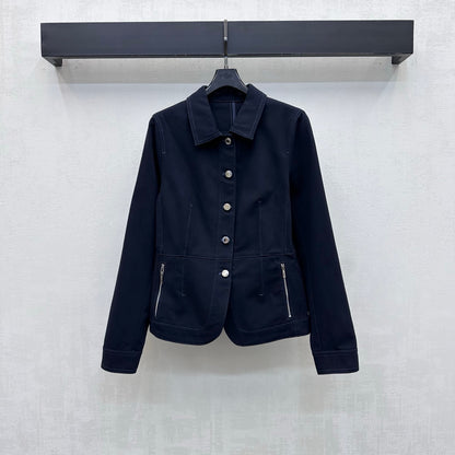 Hermès / 26 New Denim Jacket