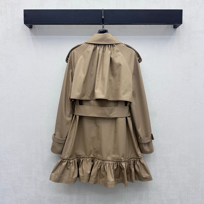 Burberry/26 New Double-Sided Jacket