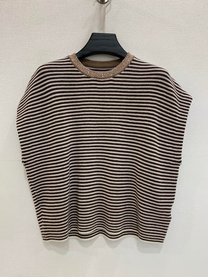 Brunello Cucinelli/26 Women's Wool Sweater