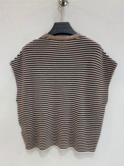 Brunello Cucinelli/26 Women's Wool Sweater