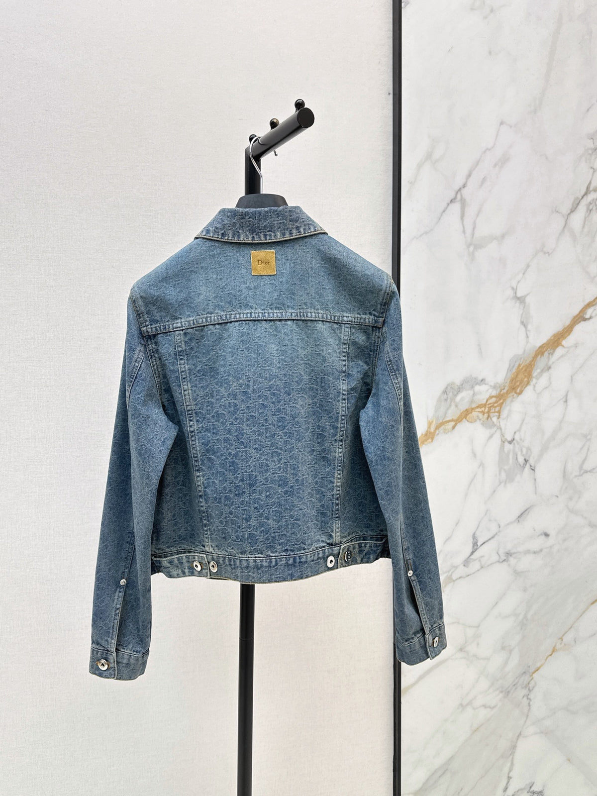 Dior/26 Early Autumn Latest Denim Jacket