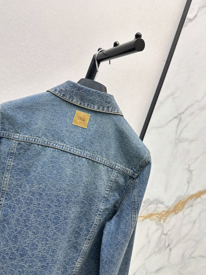Dior/26 Early Autumn Latest Denim Jacket