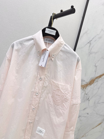 Thom Browne/26 Latest Shirt