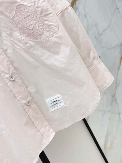 Thom Browne/26 Latest Shirt