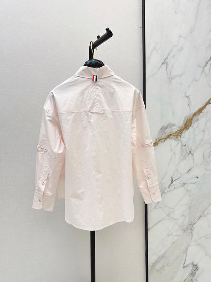 Thom Browne/26 Latest Shirt