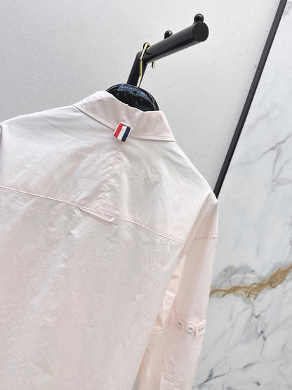 Thom Browne/26 Latest Shirt