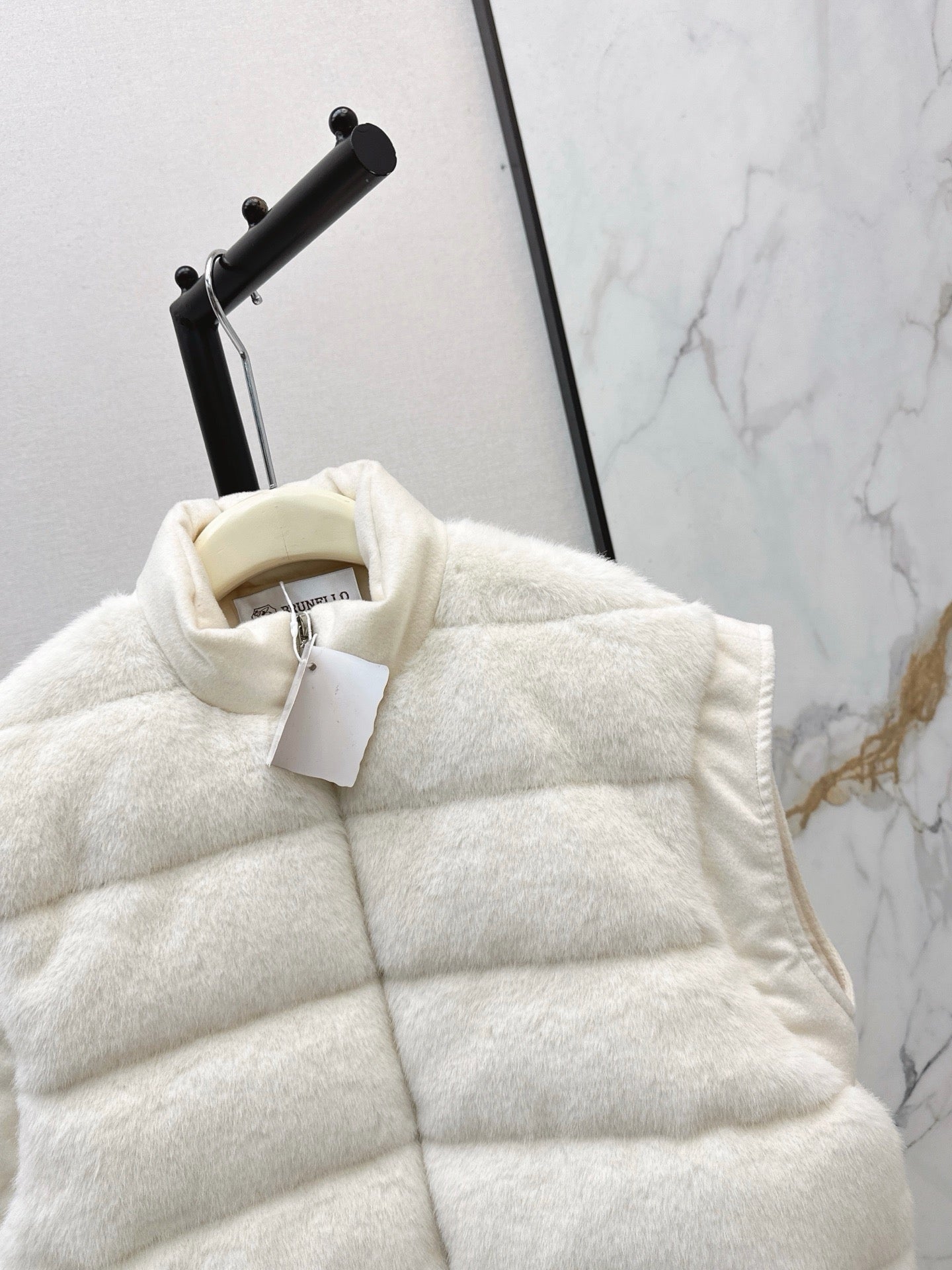 Brunello Cucinelli/26 Fall-Winter Latest Down Vest