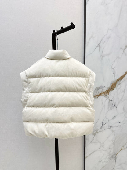 Brunello Cucinelli/26 Fall-Winter Latest Down Vest