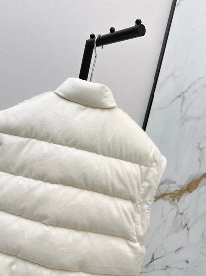Brunello Cucinelli/26 Fall-Winter Latest Down Vest