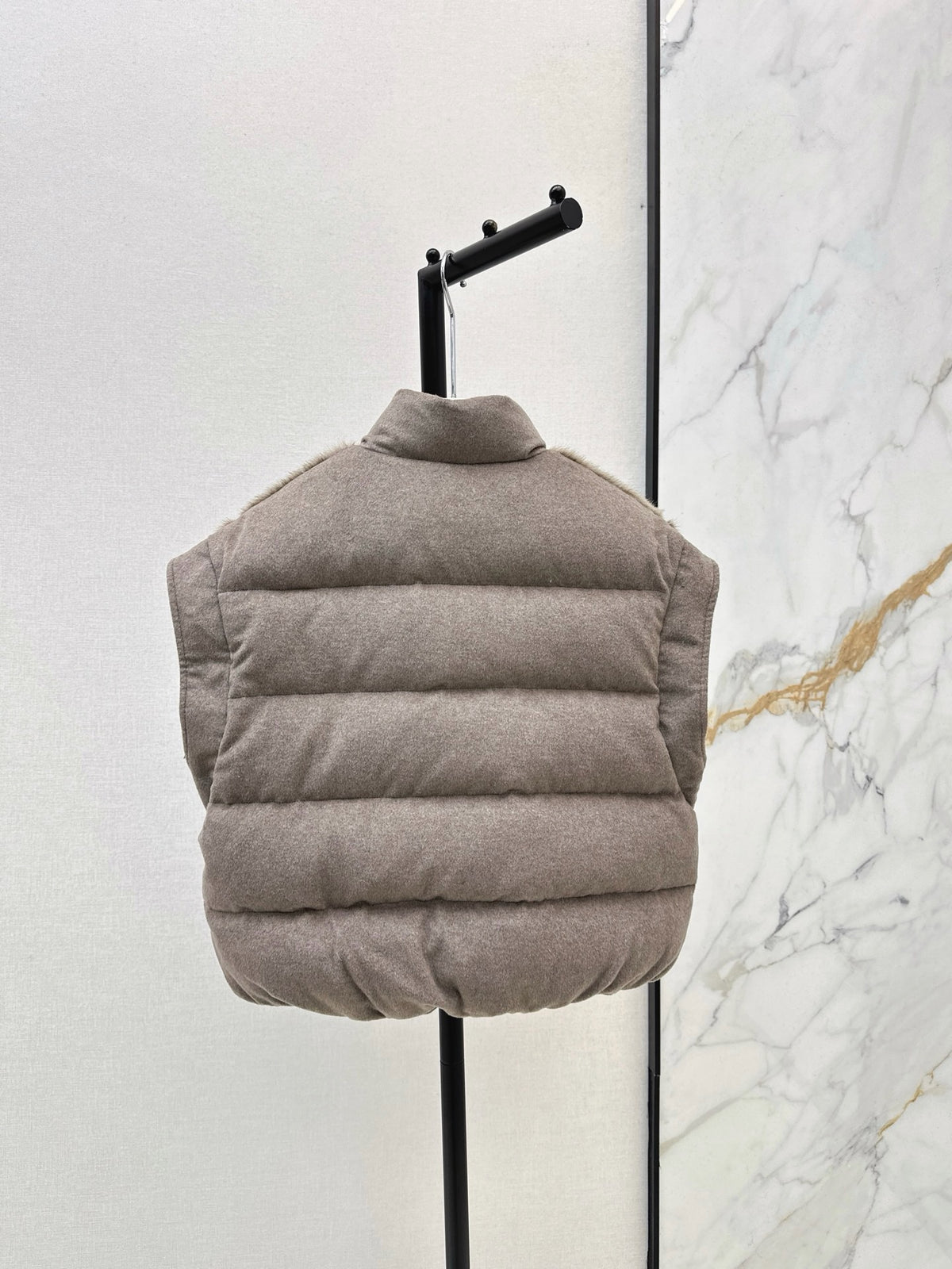 Brunello Cucinelli/26 Fall-Winter Latest Down Vest