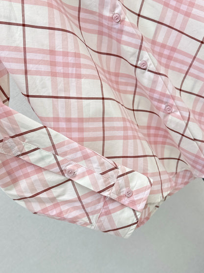 Burberry / 26 Spring-Summer Latest Shirt