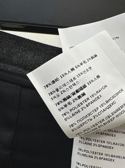Prada / 26 Spring-Summer Latest Pleated Skirt
