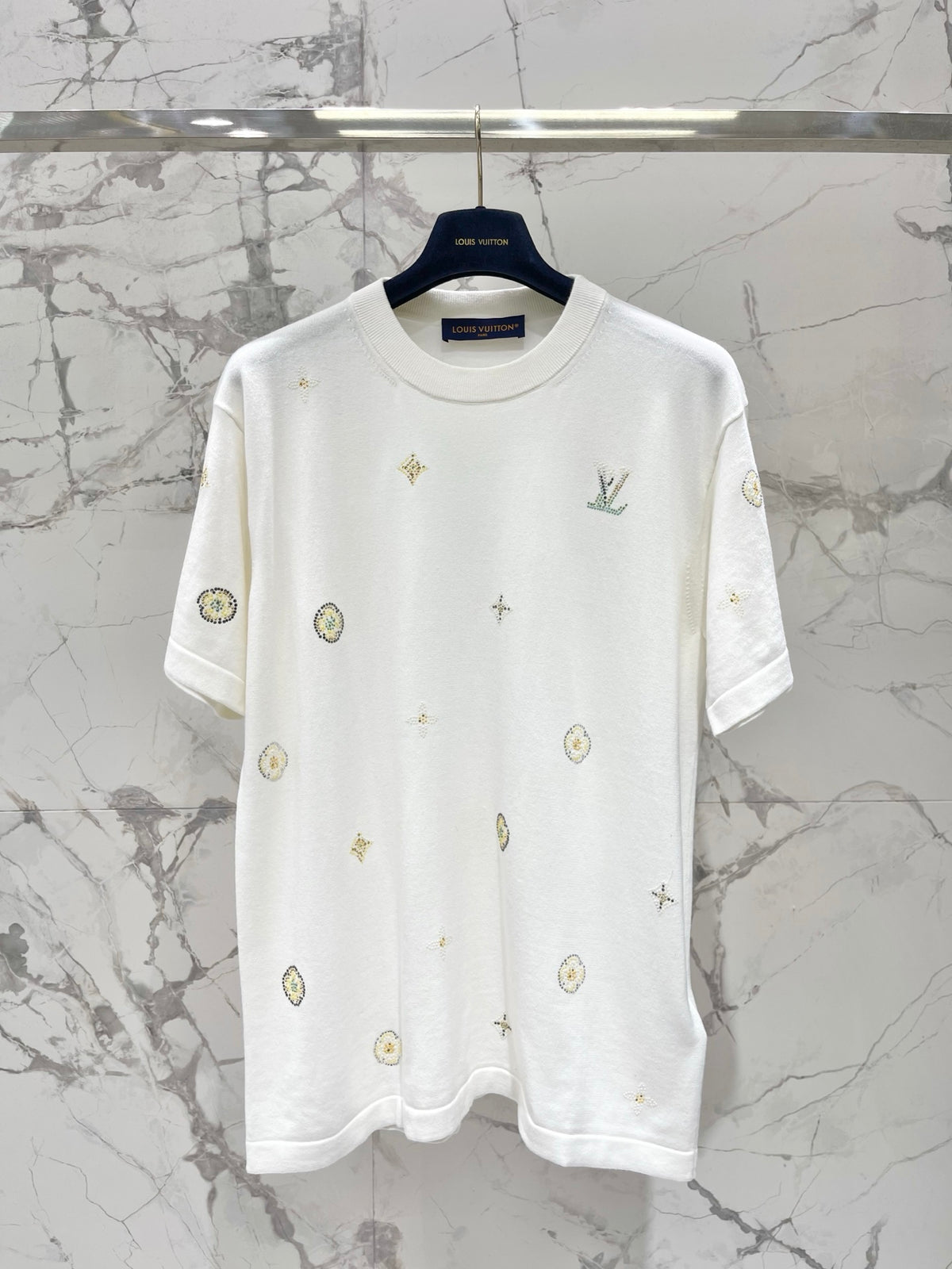 Louis Vuitton/26SS Latest T-Shirt