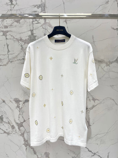 Louis Vuitton/26SS Latest T-Shirt