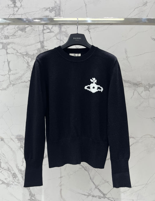 Vivienne Westwood / 26 Early Autumn Latest Knit Top