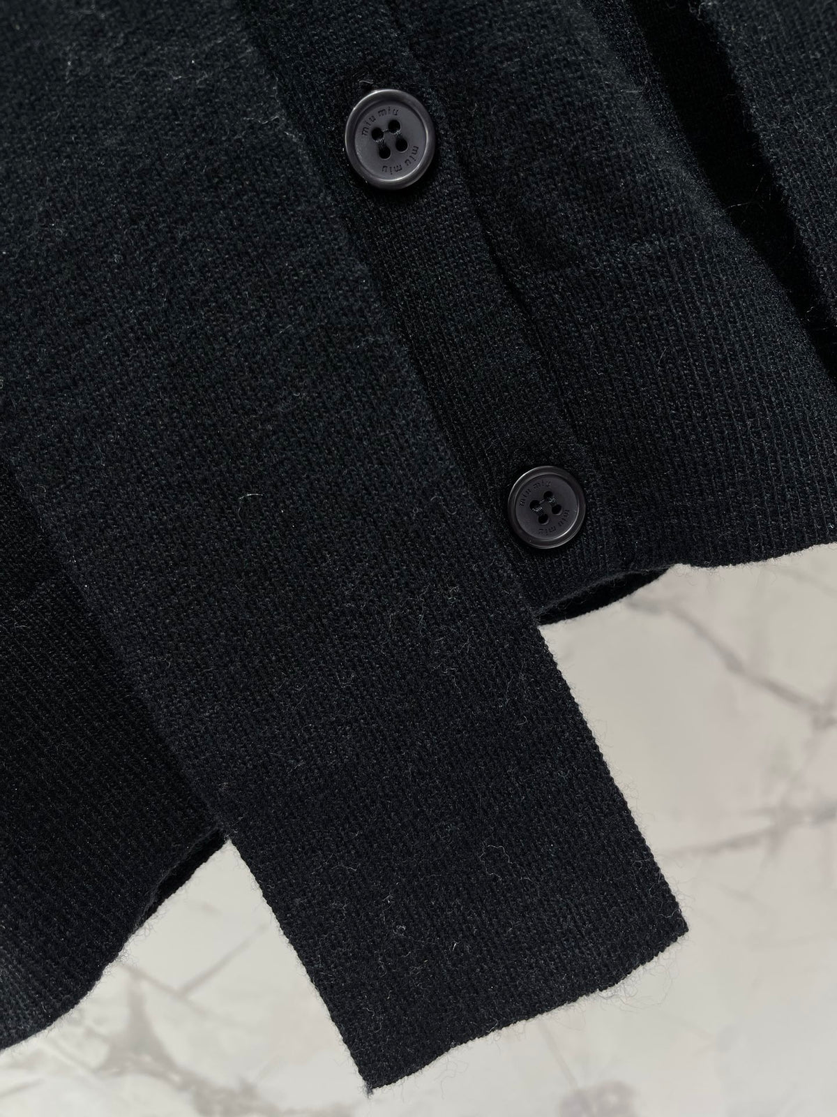 MiuMiu/26 Early Autumn New Knit Cardigan