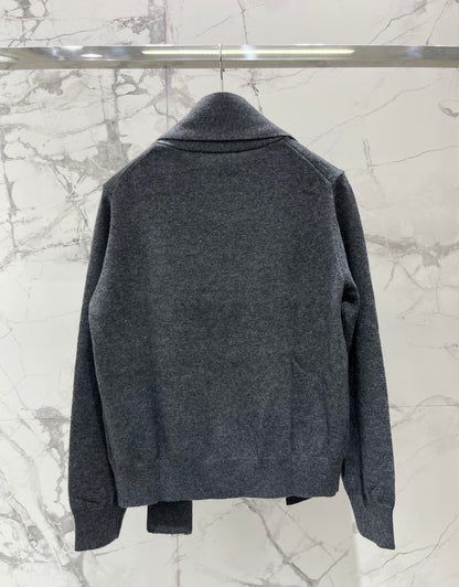 MiuMiu/26 Early Autumn New Knit Cardigan