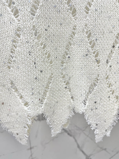 Chanel/26 Latest Knit Sweater
