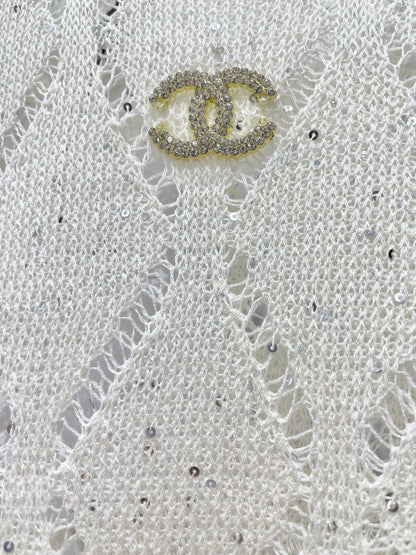 Chanel/26 Latest Knit Sweater