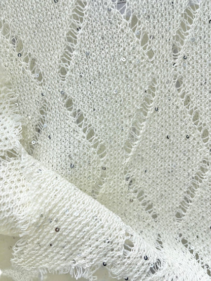 Chanel/26 Latest Knit Sweater