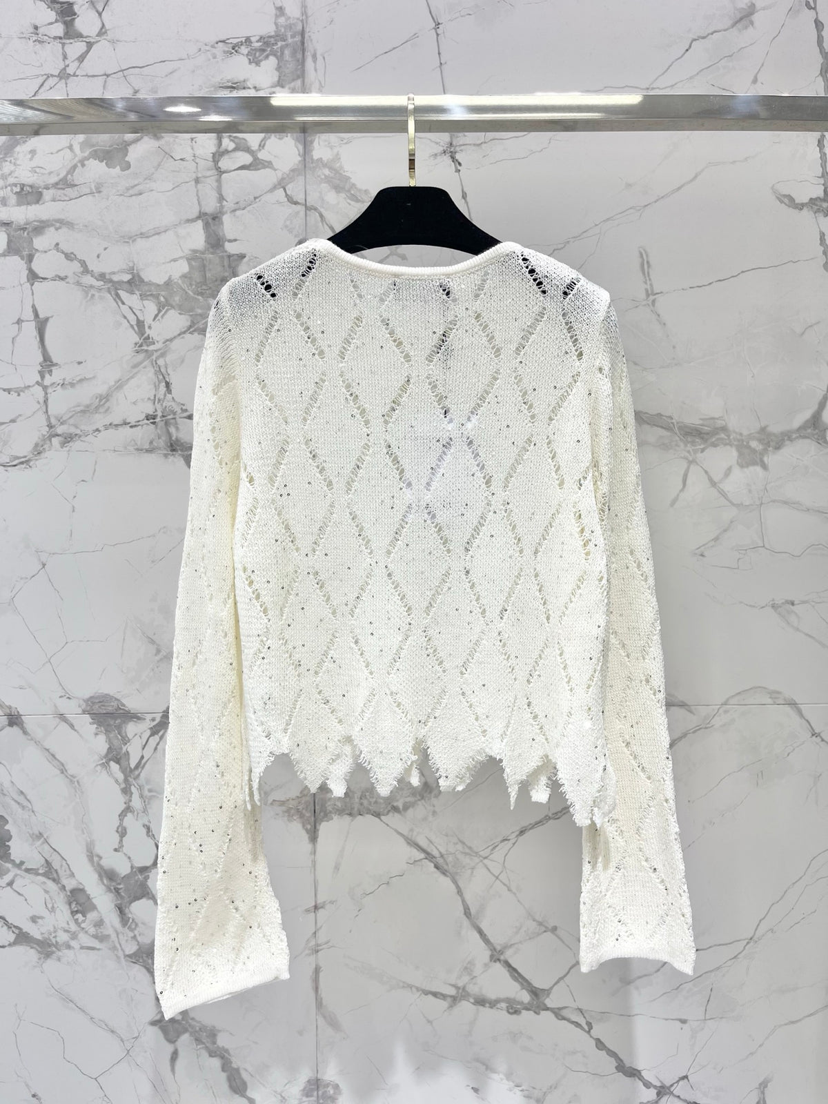 Chanel/26 Latest Knit Sweater