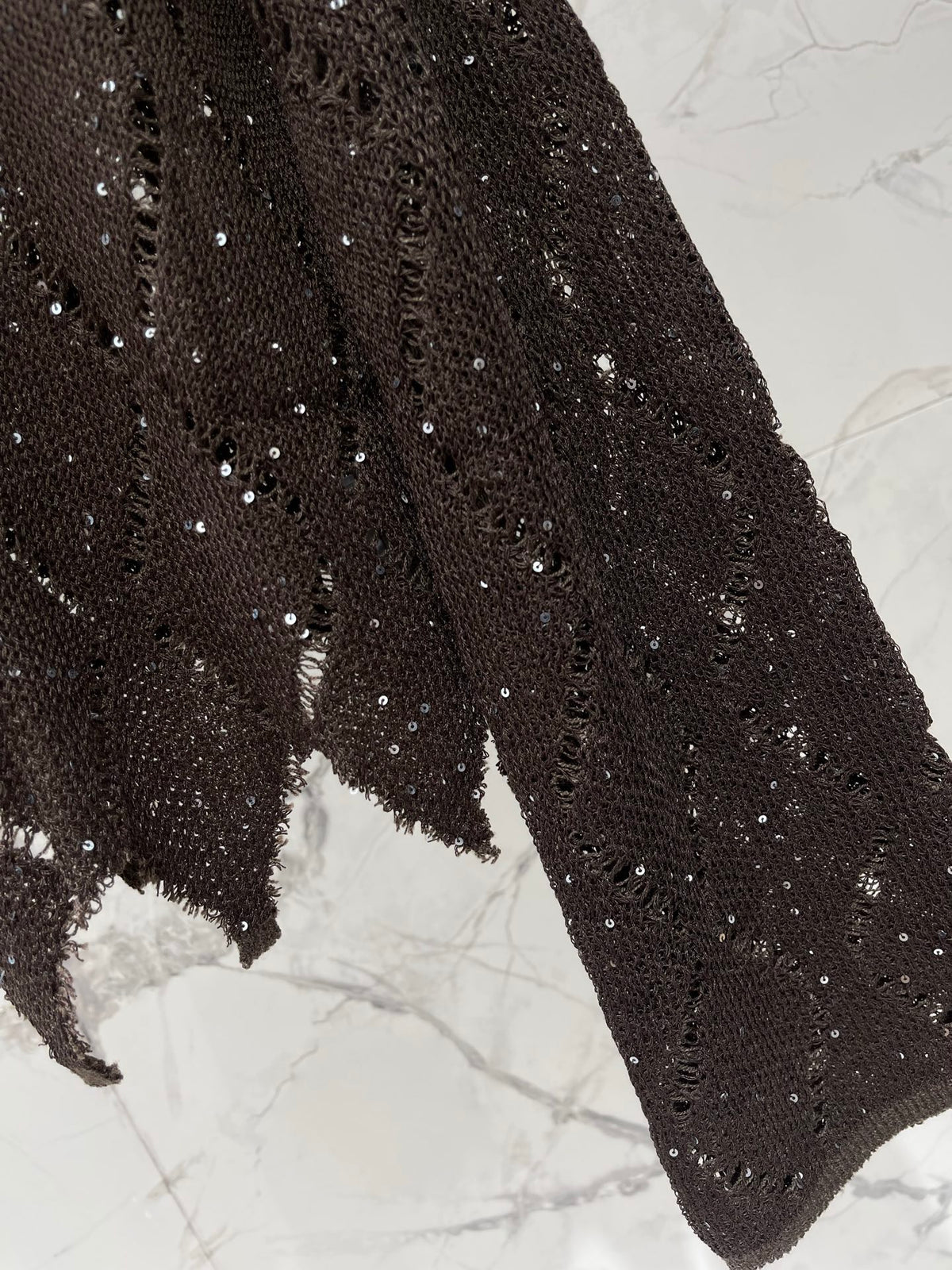Chanel/26 Latest Knit Sweater