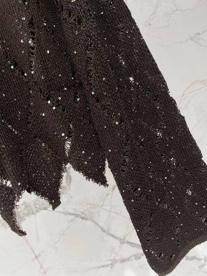 Chanel/26 Latest Knit Sweater