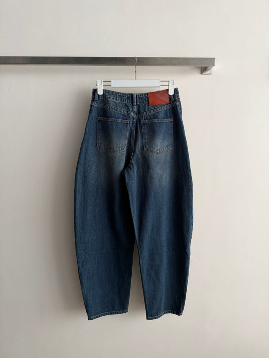 Loewe/26 Latest Curved Pants