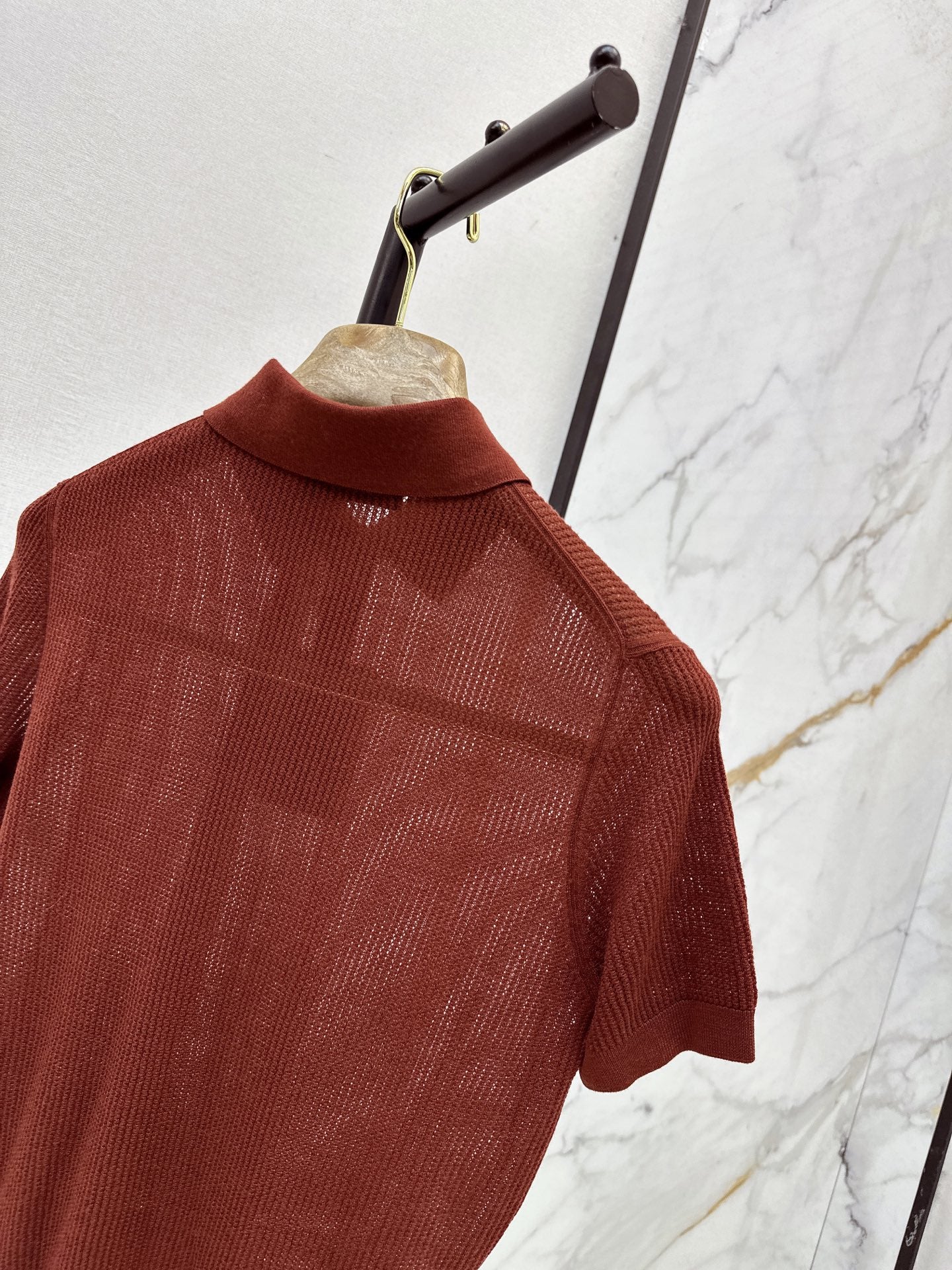 LORO PIANA / 26 Summer Knit Short Sleeve