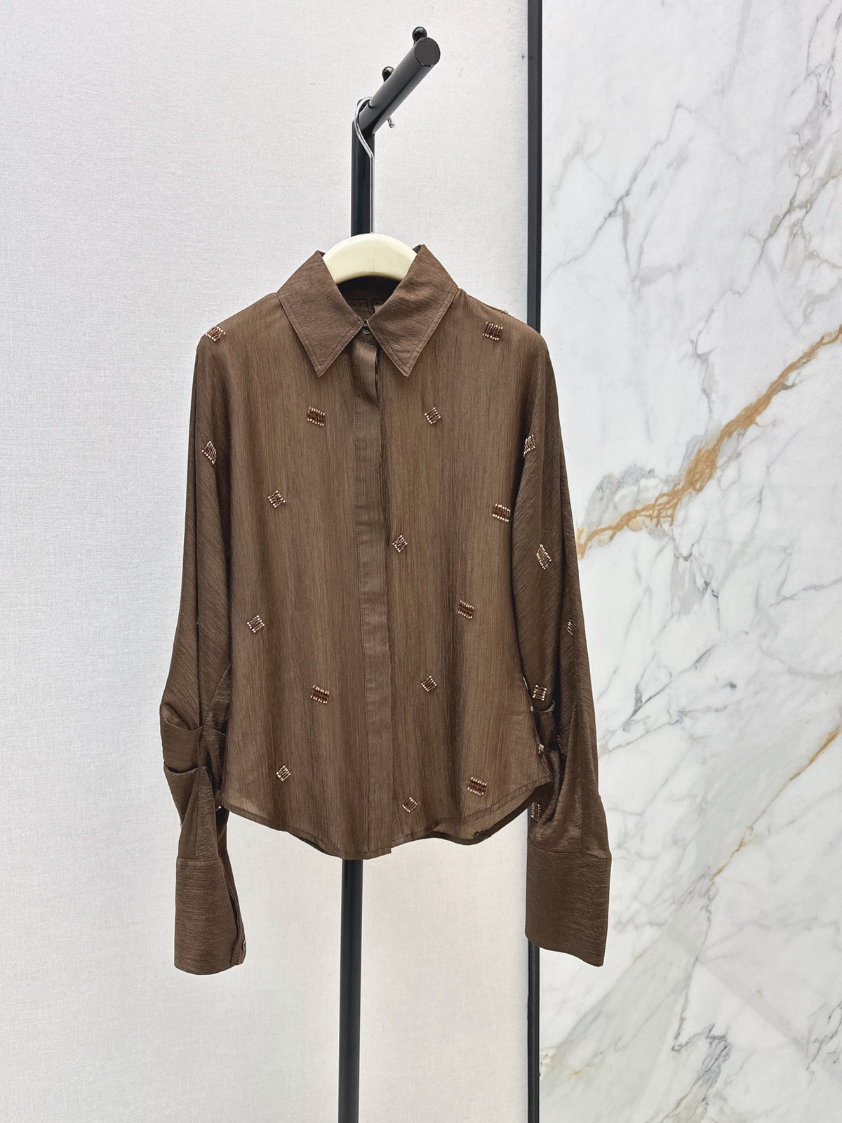 Brunello Cucinelli/26SS New Shirt